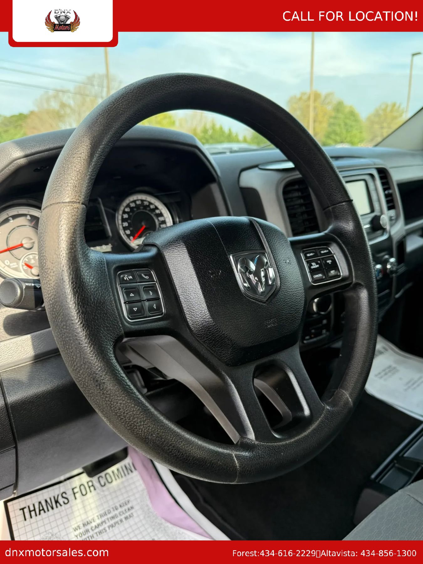 Used 2016 RAM 1500 Express image 19