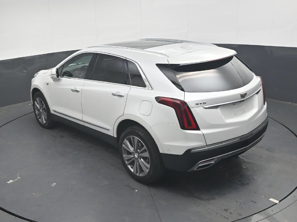 Used 2024 Cadillac XT5 Premium Luxury w/ Technology Package FWD image 23