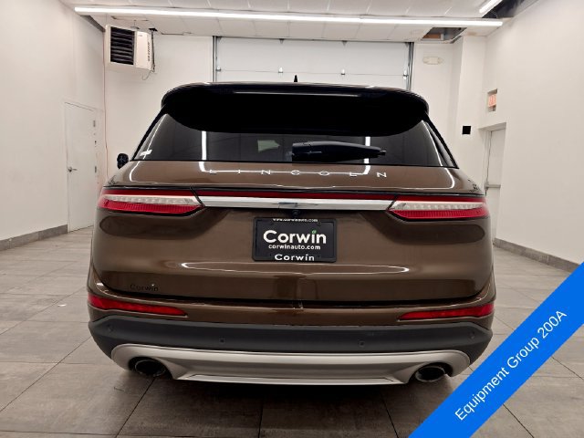 Used 2022 Lincoln Corsair Reserve w/ Elements Package AWD/4WD image 4