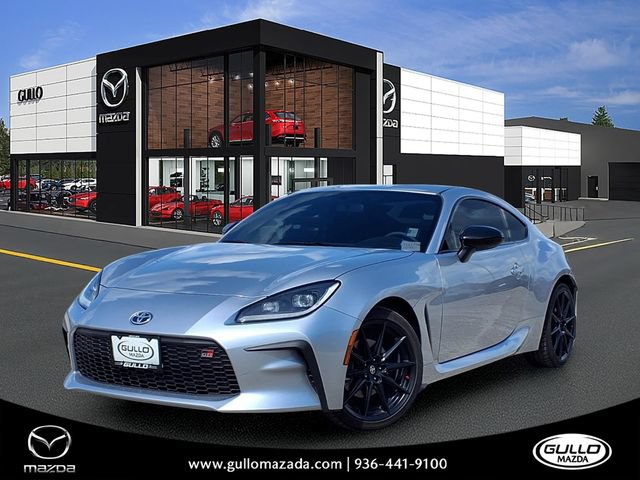 Used 2025 Toyota GR86 Premium RWD image 1