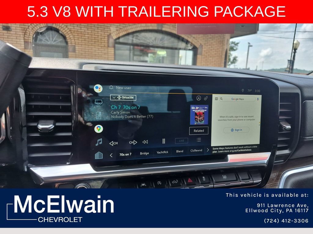 Used 2022 Chevrolet Silverado 1500 RST AWD/4WD image 23