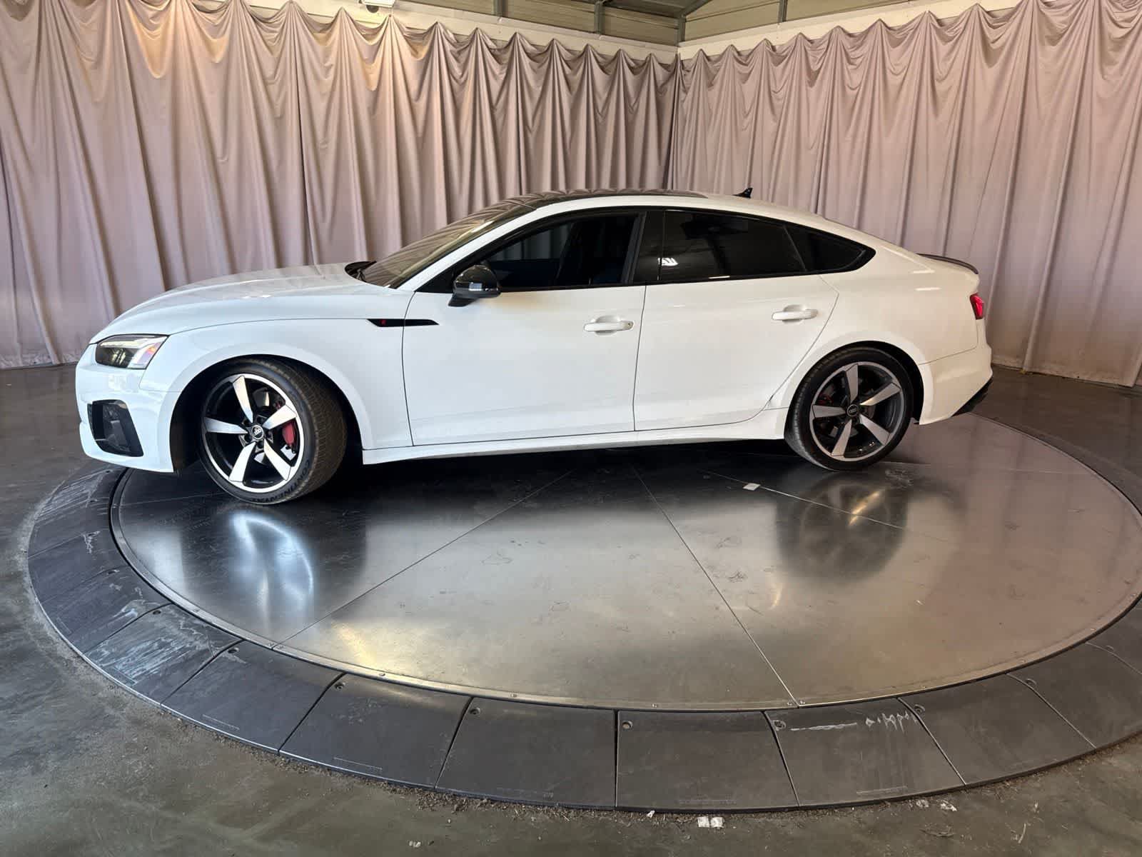 Used 2023 Audi A5 2.0T Premium Plus w/ Premium Plus AWD/4WD image 8
