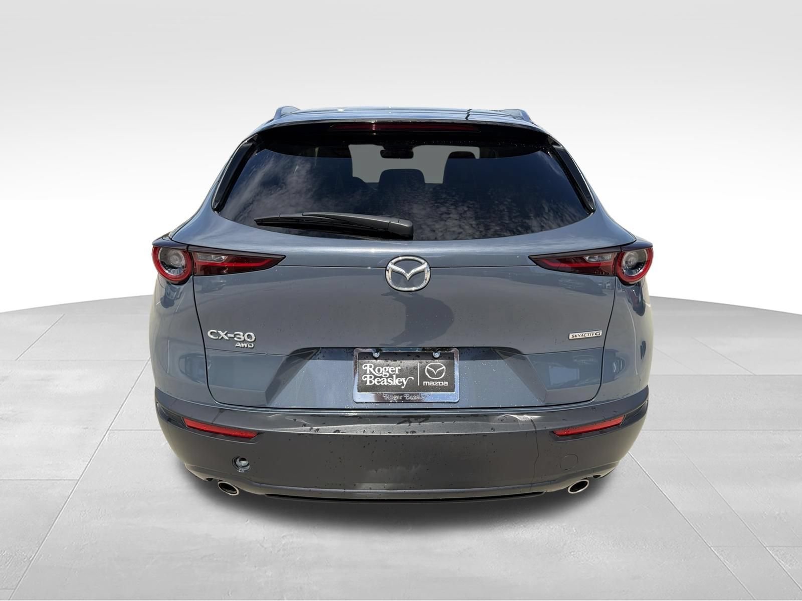 Certified 2025 MAZDA CX-30 AWD 2.5 S w/ Preferred Package image 6