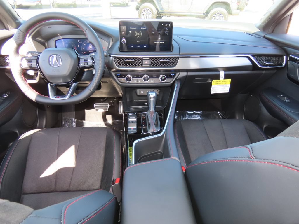New 2026 Acura ADX A-Spec AWD/4WD image 31