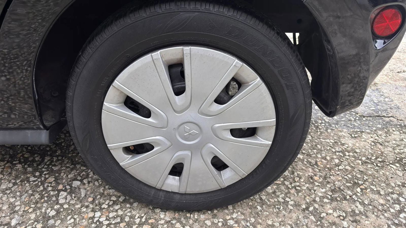 Used 2015 Mitsubishi Mirage DE FWD image 20