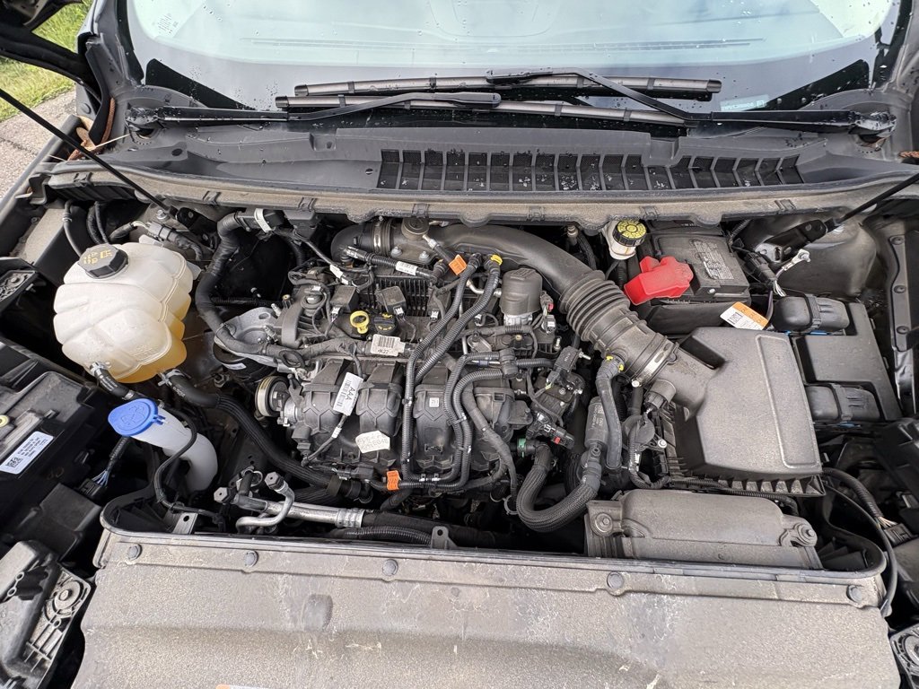 Used 2024 Ford Edge Titanium image 17