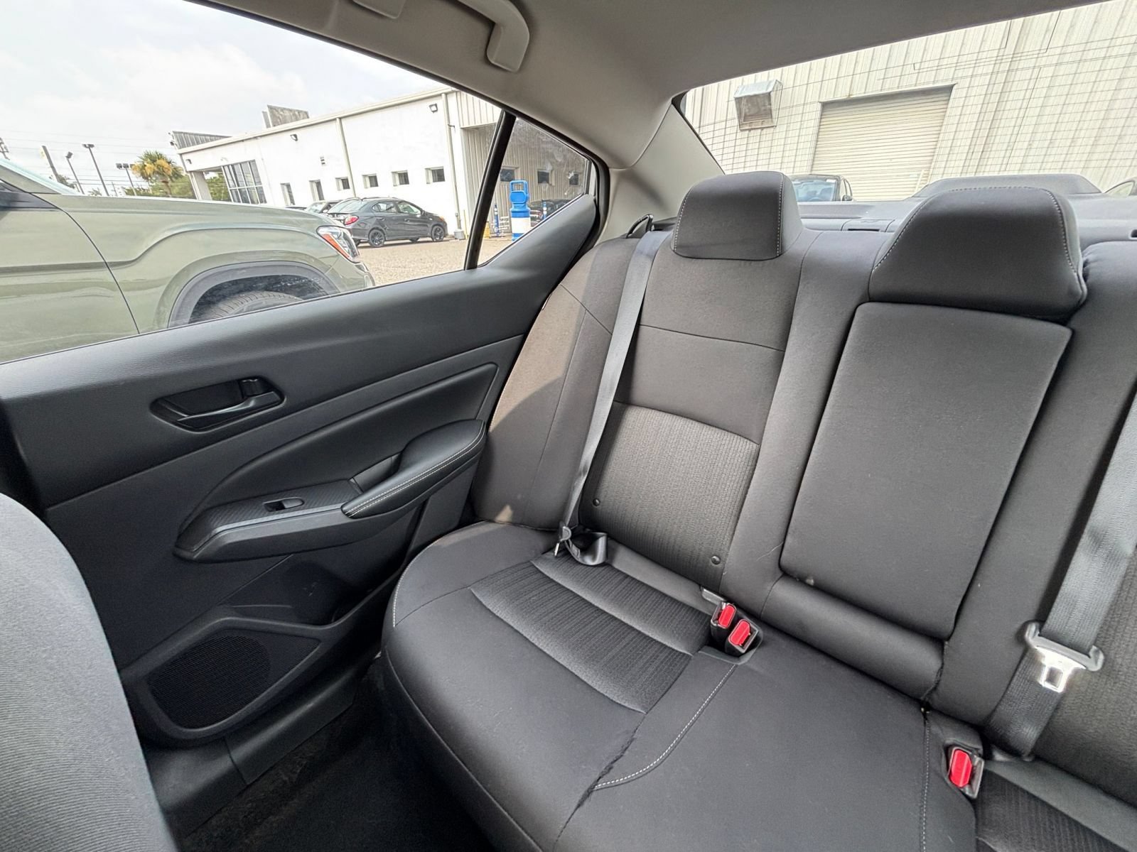 Used 2026 Nissan Altima 2.5 SV FWD image 39
