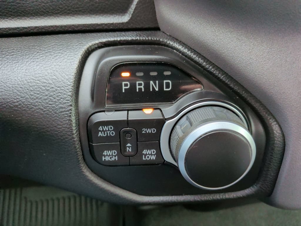 Used 2022 RAM 1500 Big Horn AWD/4WD image 24
