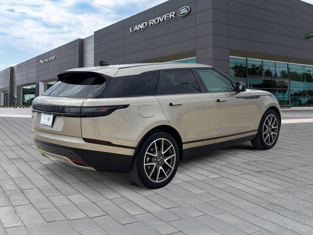 New 2026 Land Rover Range Rover Velar Dynamic SE image 5