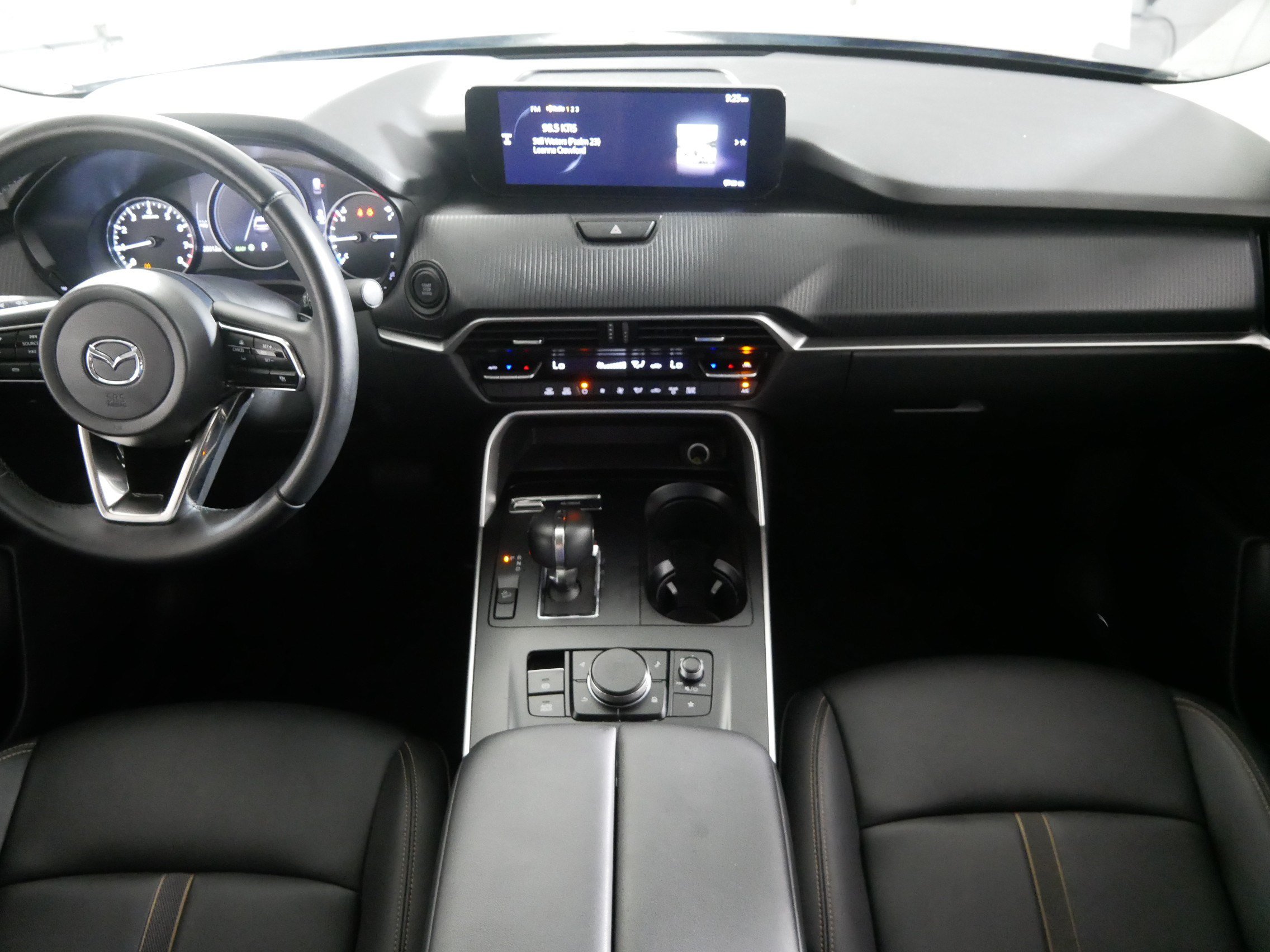 Used 2026 MAZDA CX-90 3.3 Turbo w/ Select Package AWD/4WD image 10