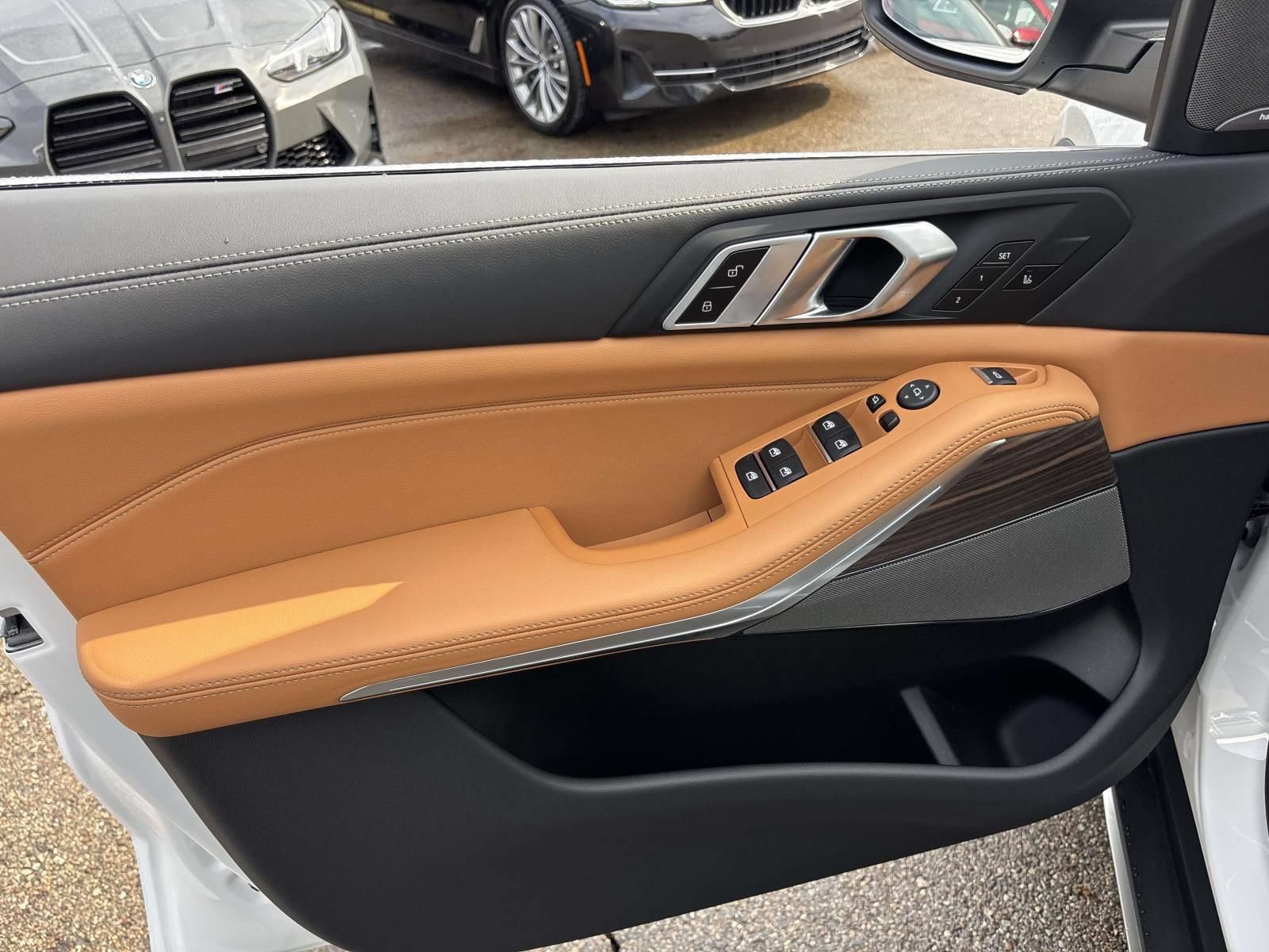 New 2026 BMW X5 xDrive40i AWD/4WD image 11