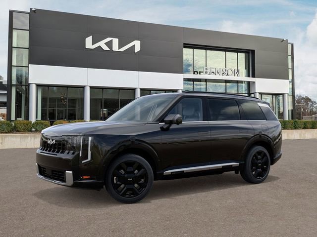 New 2027 Kia Telluride X-Line SX Prestige image 4