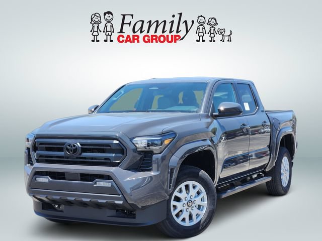New 2026 Toyota Tacoma SR5
