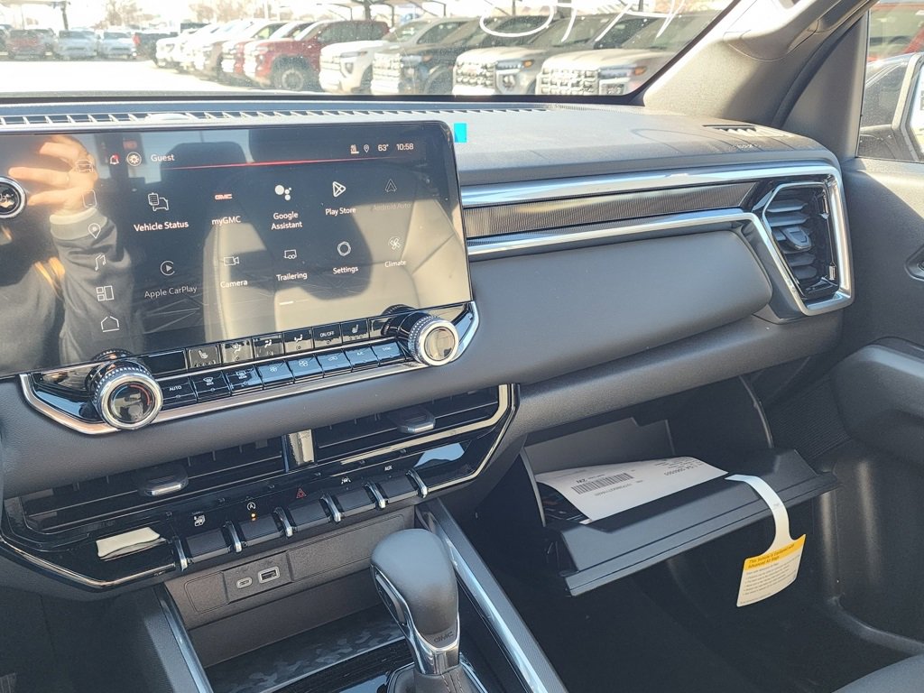 New 2026 GMC Canyon Elevation w/ Convenience Package image 36