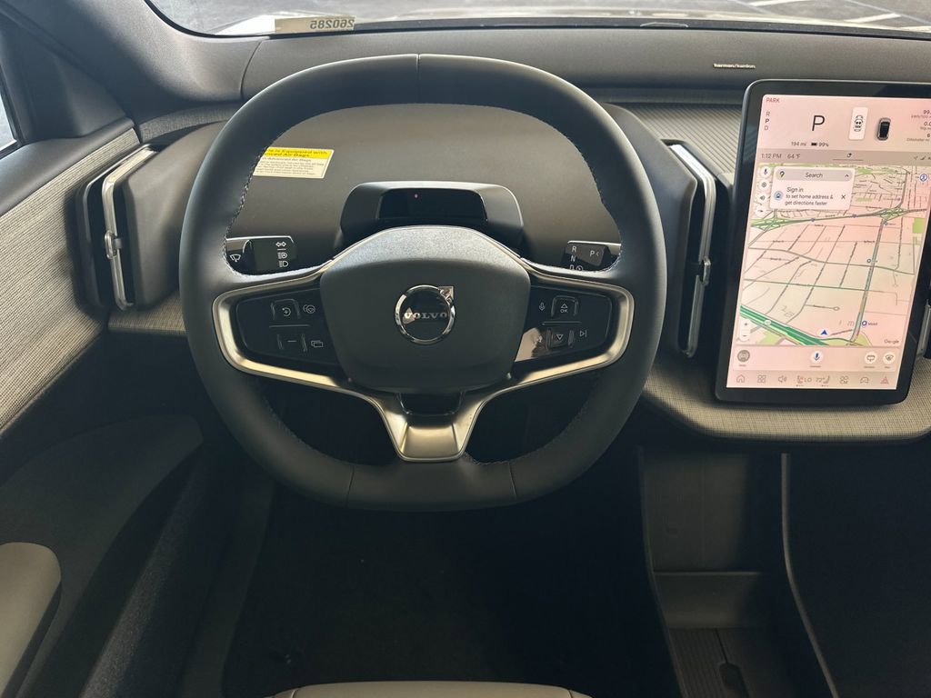New 2026 Volvo EX30 Plus w/ Climate Package AWD/4WD image 13