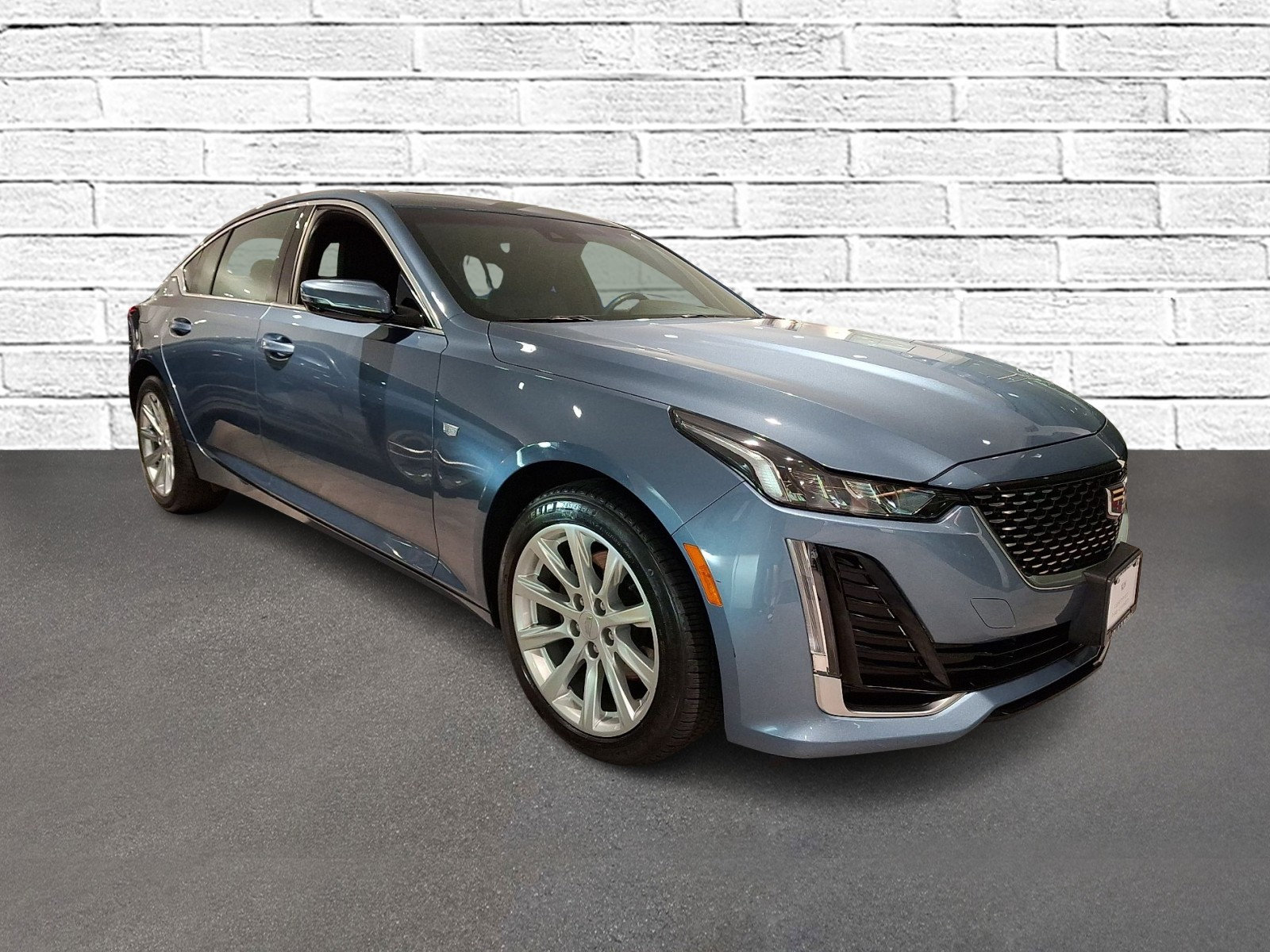 Certified 2023 Cadillac CT5 Luxury w/ Sun And Sound Package AWD/4WD image 6