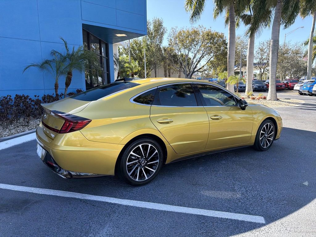 Used 2020 Hyundai Sonata SEL Plus image 8