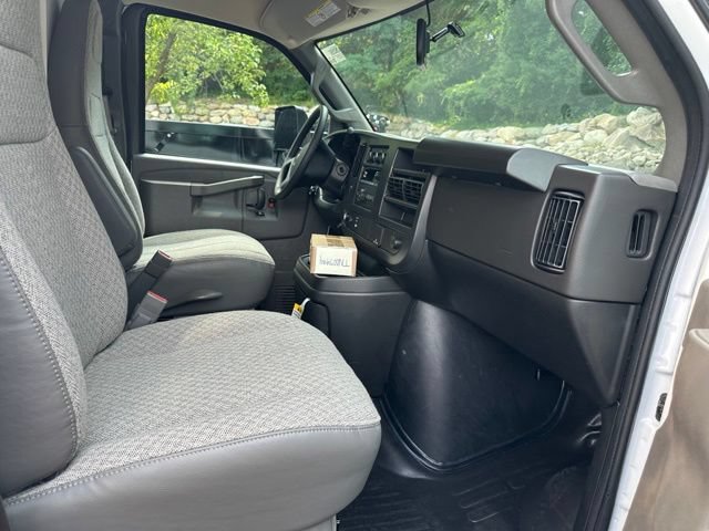 New 2026 Chevrolet Express 3500 w/ Power Convenience Package RWD image 22