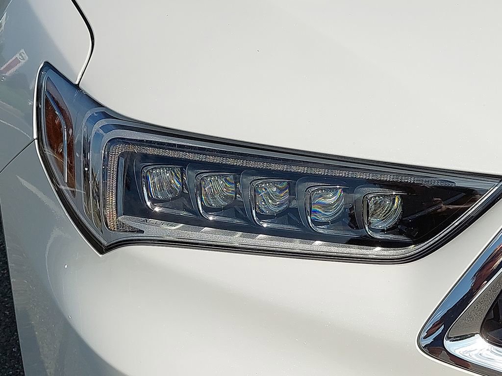 Certified 2019 Acura TLX w/ Technology Package FWD image 9