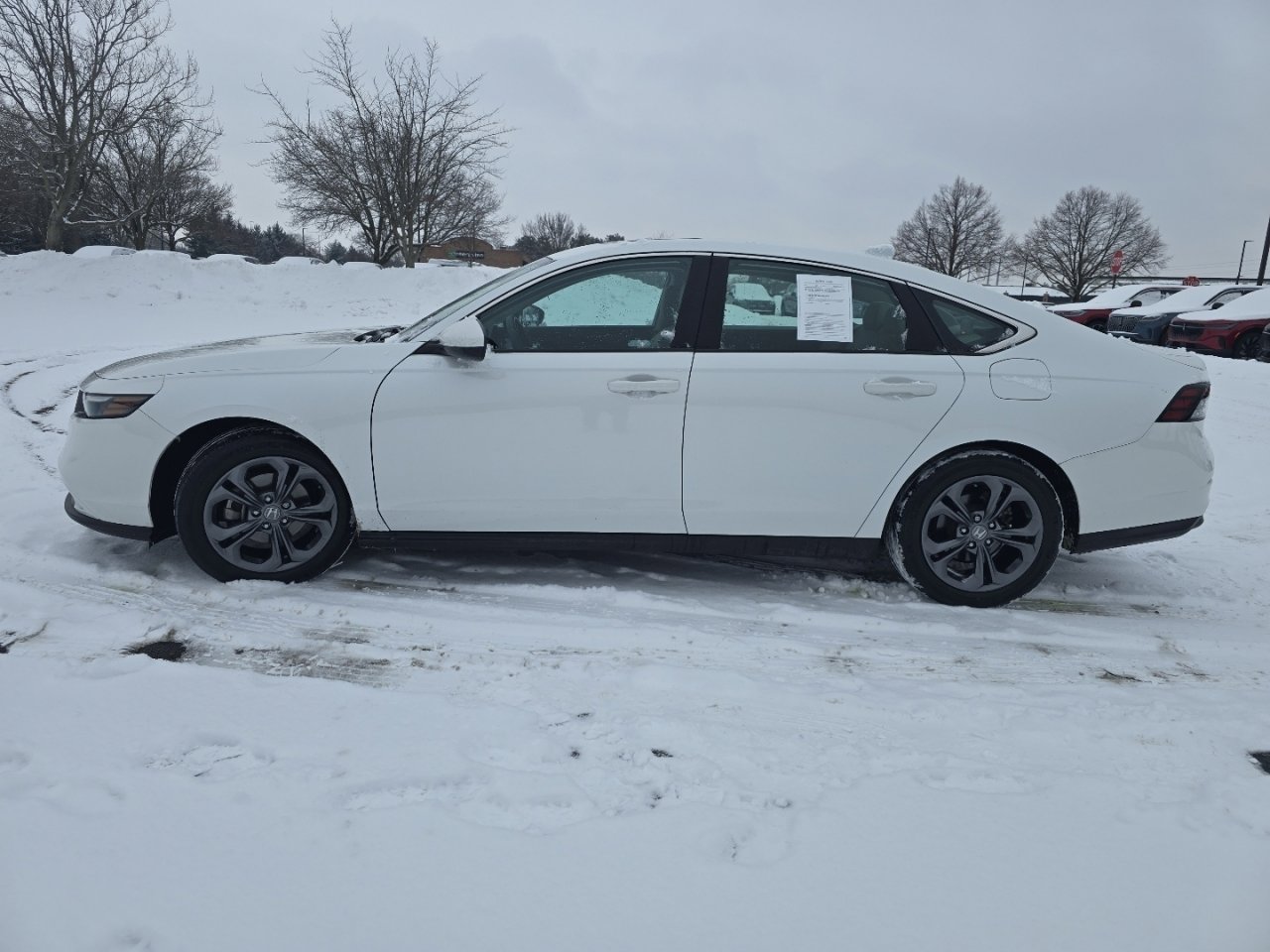 Certified 2023 Honda Accord EX image 15