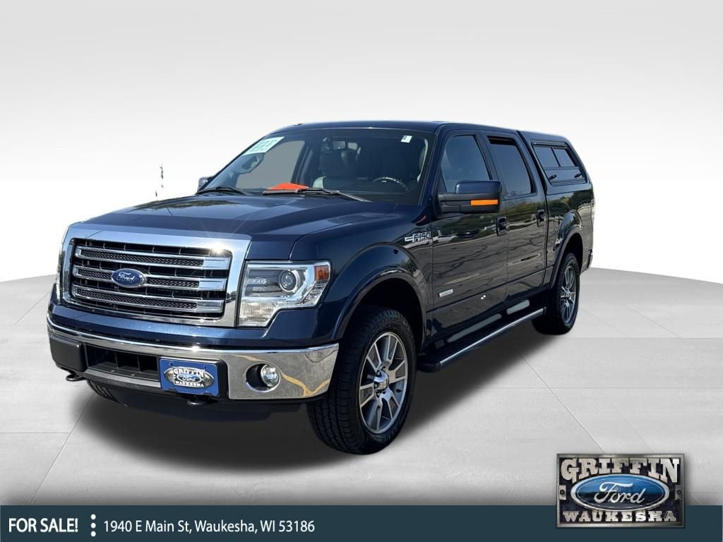 Used 2014 Ford F150 Lariat w/ Equipment Group 502A Luxury