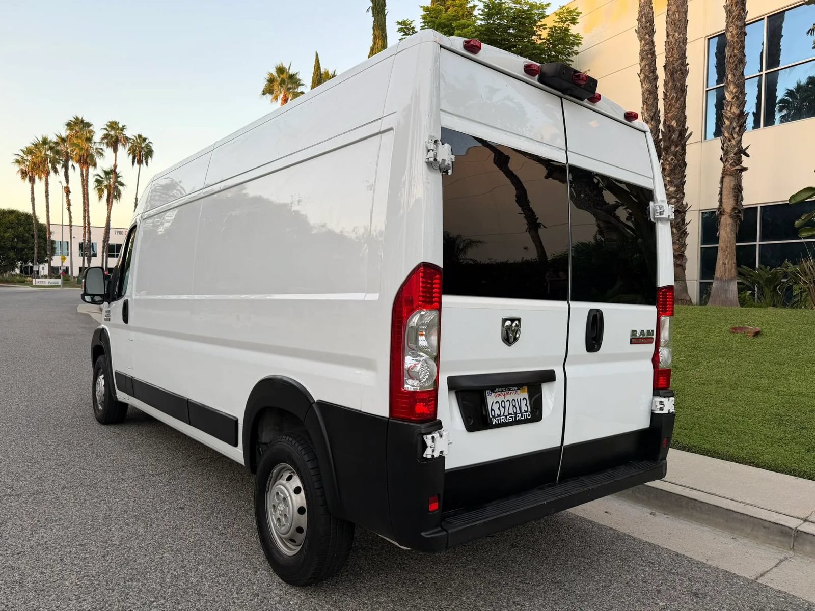 Used 2021 RAM ProMaster 2500 FWD image 10