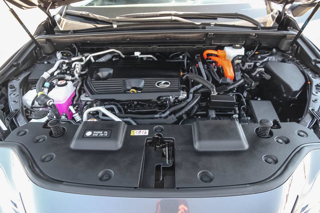 Certified 2025 Lexus NX 450h+ AWD w/ Accessory Package (2T) image 27