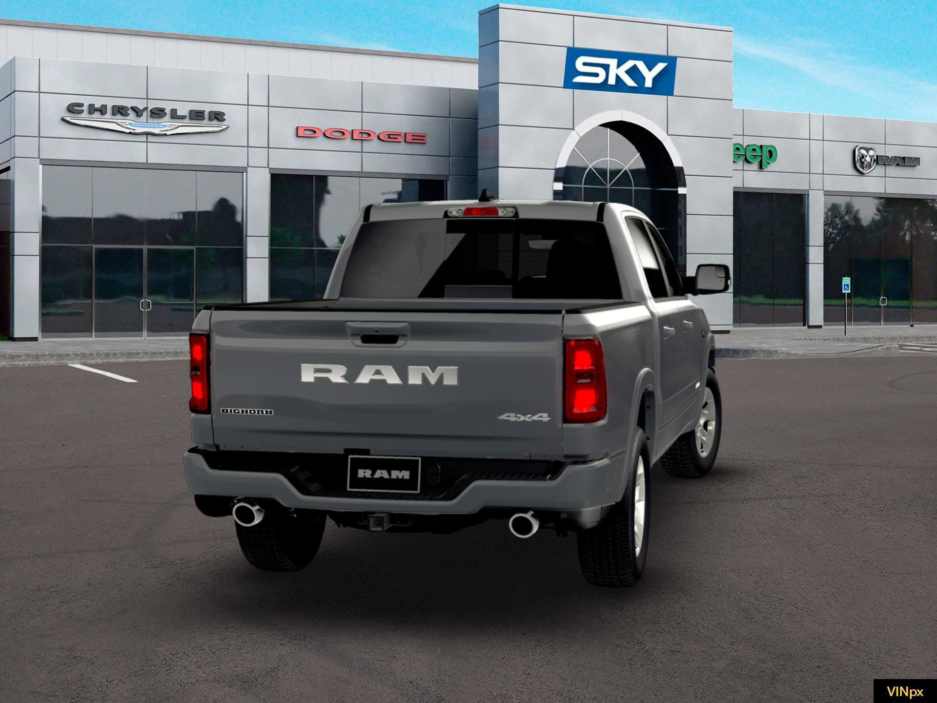 New 2026 RAM 1500 Big Horn image 16