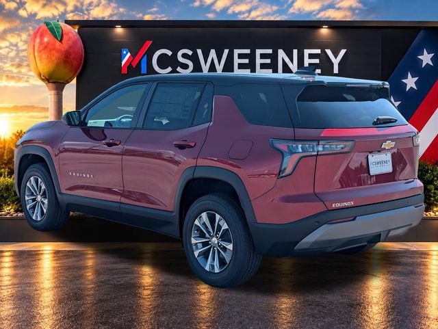 New 2027 Chevrolet Equinox LT FWD image 3