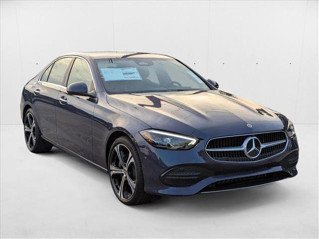 New 2025 Mercedes-Benz C 300 Sedan image 7