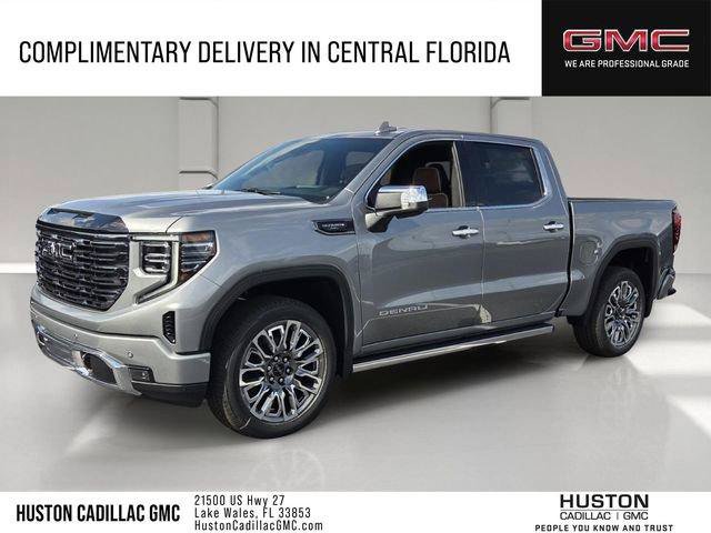 New 2026 GMC Sierra 1500 Denali Ultimate
