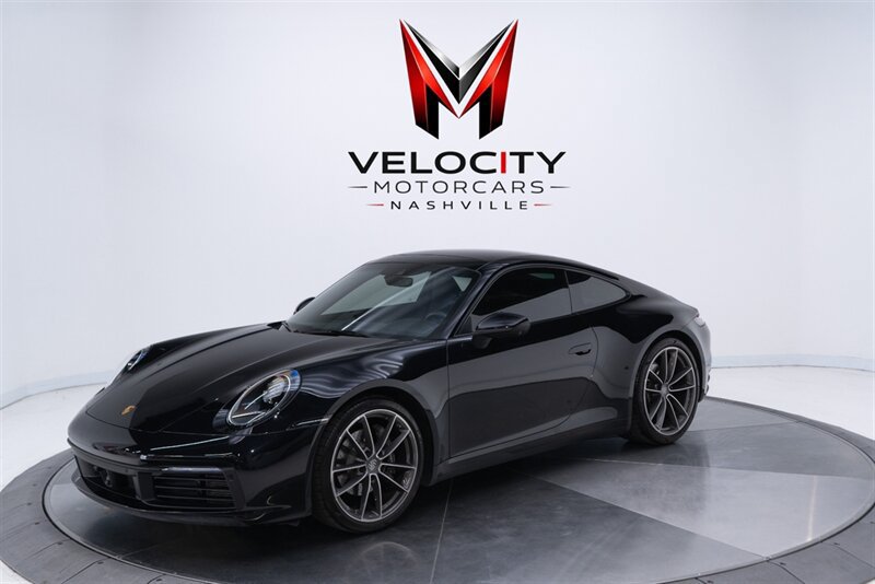 Used 2024 Porsche 911 Carrera RWD image 10