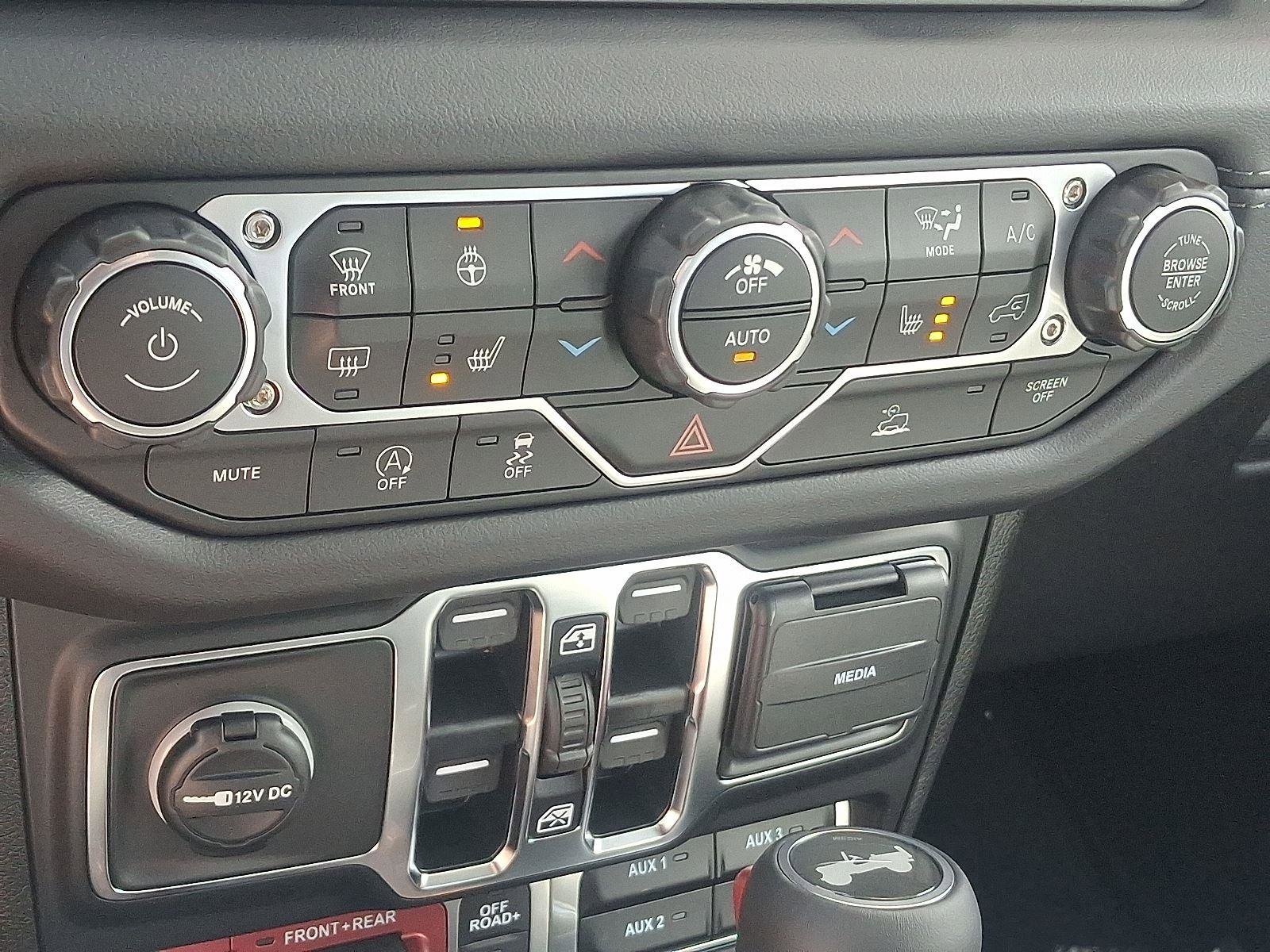 New 2025 Jeep Wrangler Unlimited Rubicon image 9