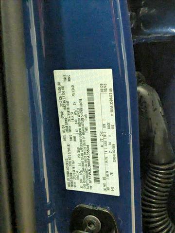 Used 2024 Ford F150 XLT w/ Mobile Office Package image 25