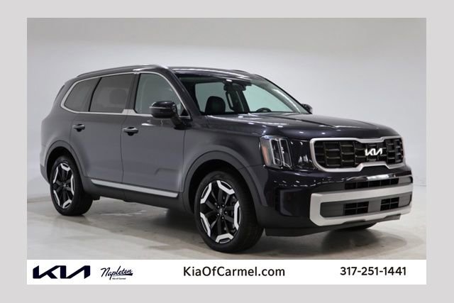 Used 2025 Kia Telluride S