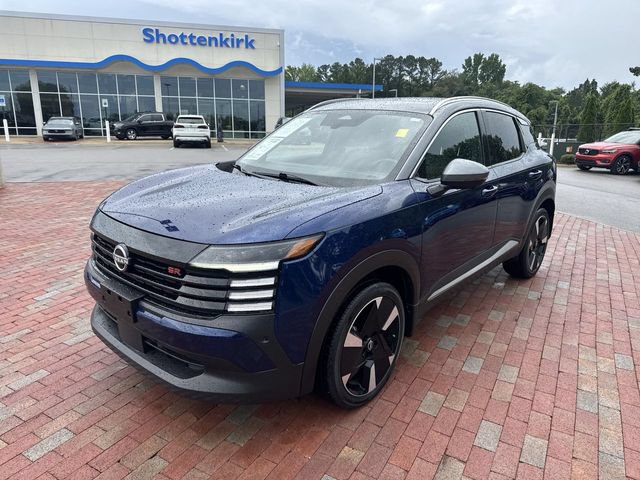Used 2025 Nissan Kicks SR w/ SR Premium Package