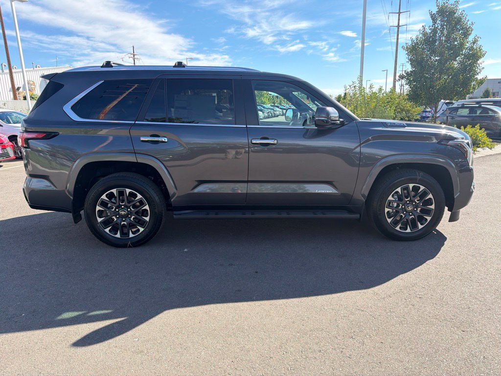 New 2026 Toyota Sequoia Limited AWD/4WD image 10