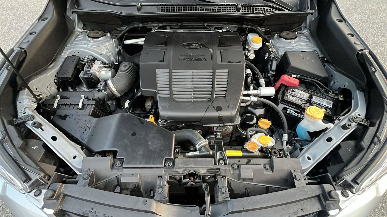 Used 2021 Subaru Forester Touring image 11