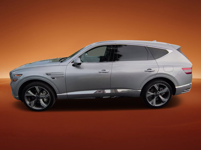 Used 2025 Genesis GV80 3.5T Prestige AWD/4WD image 6
