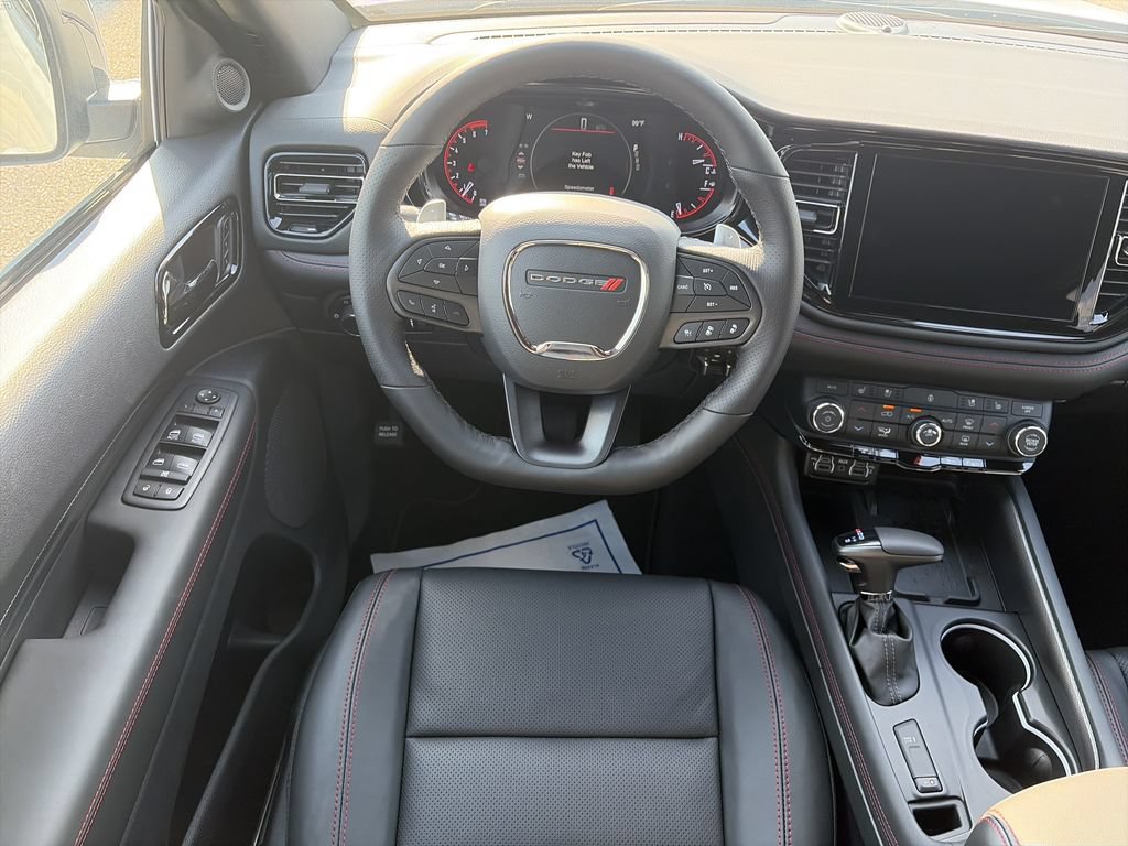 New 2027 Dodge Durango GT AWD/4WD image 14