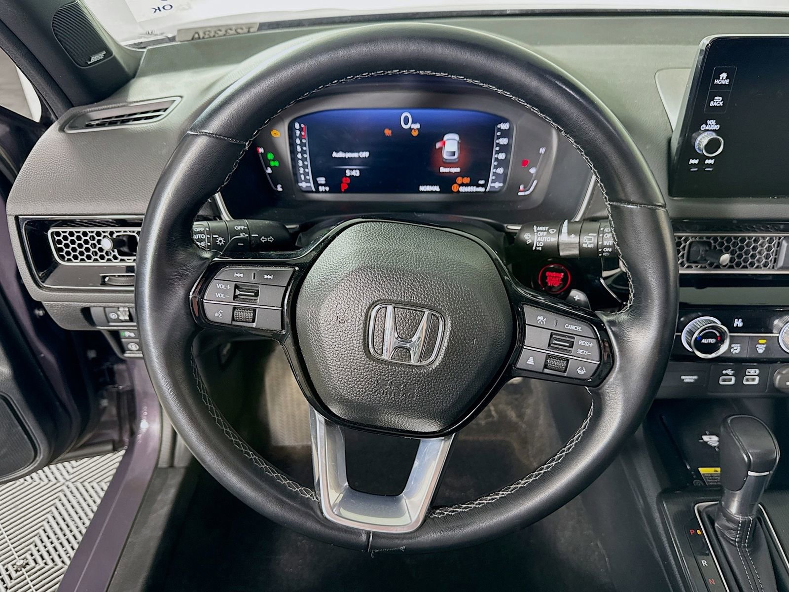 Used 2023 Honda Civic Sport Touring image 13