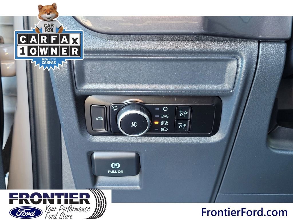 Used 2023 Ford F150 XL w/ STX Appearance Package image 16