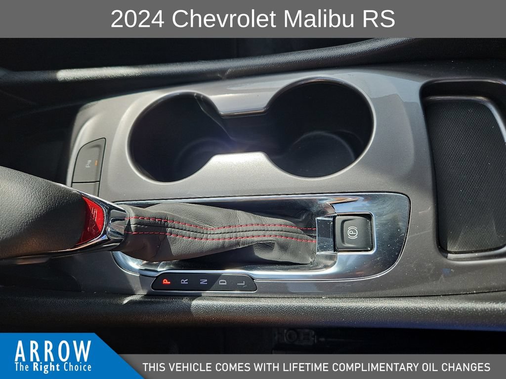 Used 2024 Chevrolet Malibu RS FWD image 28