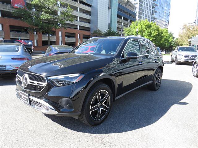 Used 2026 Mercedes-Benz GLC 300 4MATIC