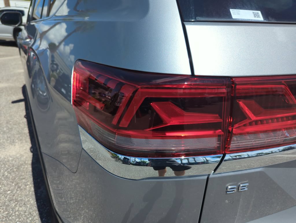 New 2026 Volkswagen Atlas SE FWD image 18
