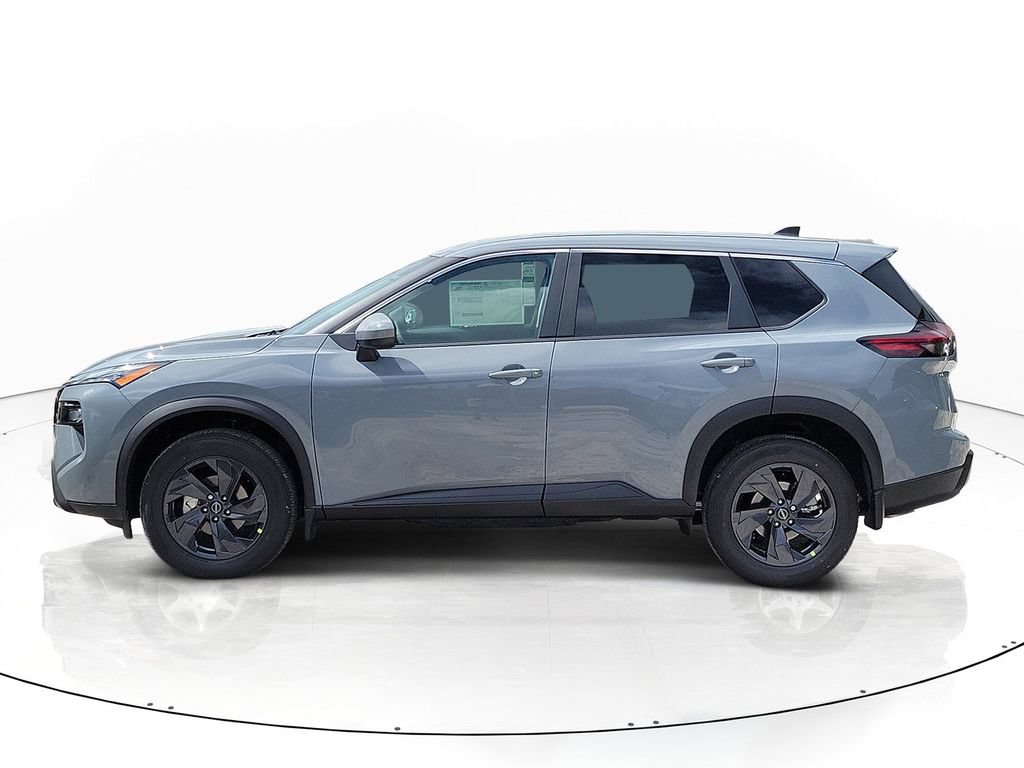 New 2026 Nissan Rogue SV FWD image 4