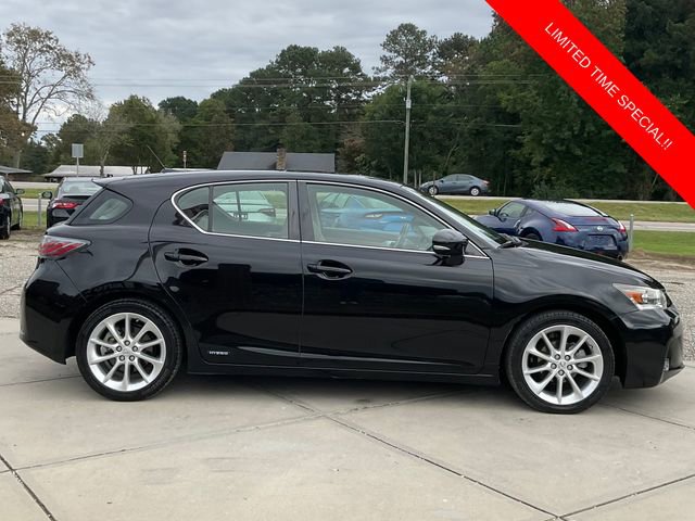 Used 2012 Lexus CT 200h Premium image 8