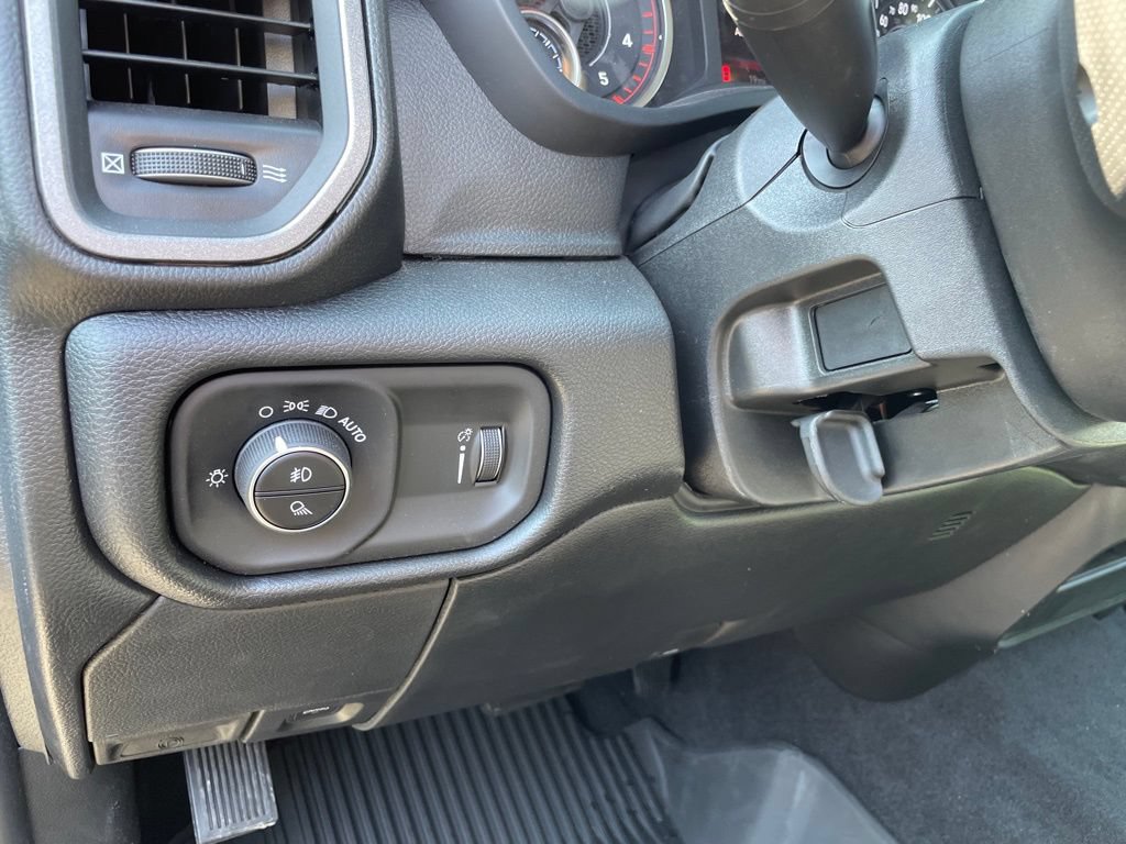 New 2026 RAM 2500 Tradesman AWD/4WD image 13