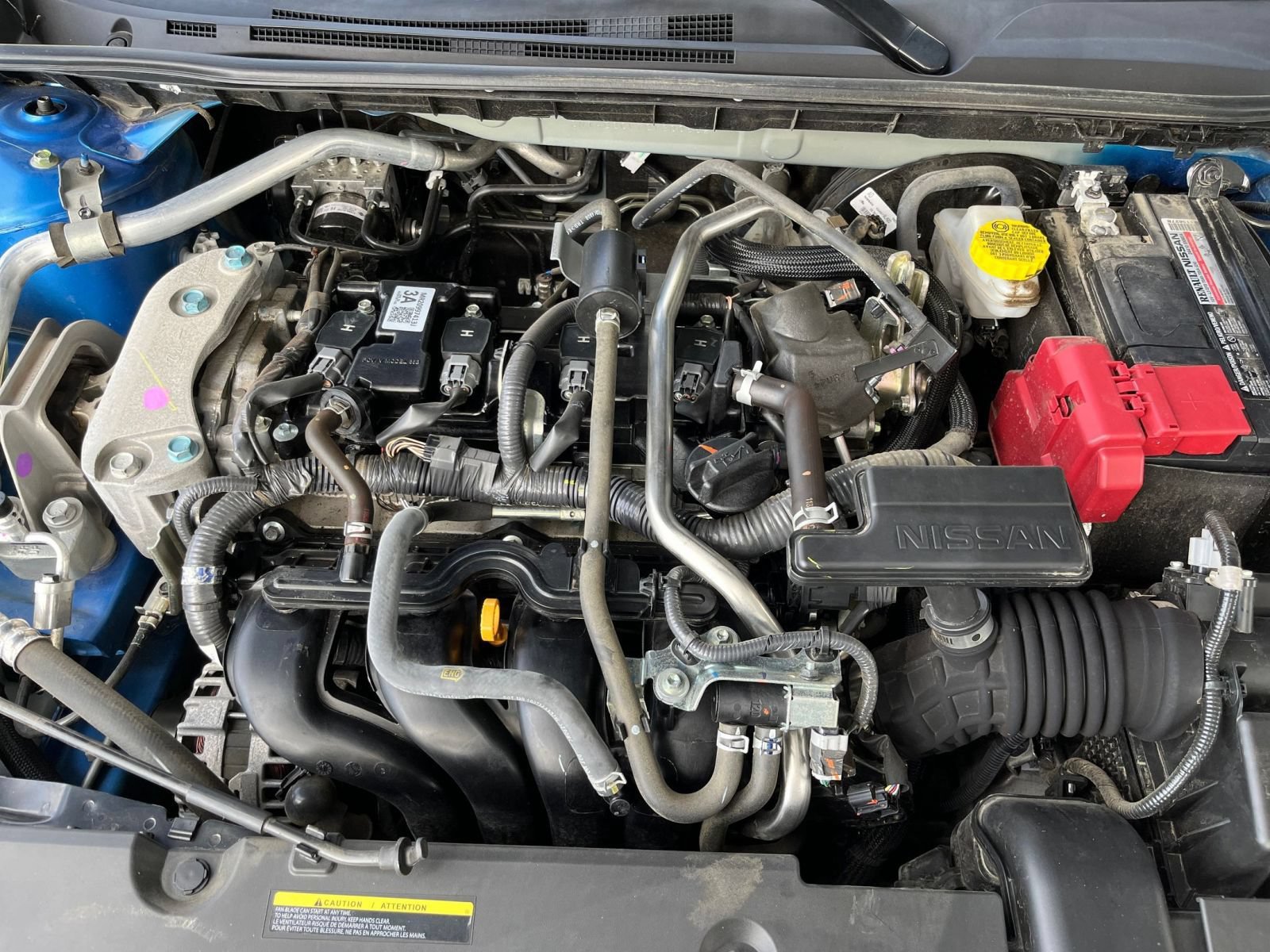 Used 2025 Nissan Sentra SV FWD image 31