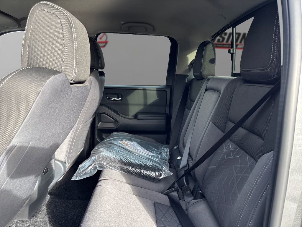 New 2026 Nissan Frontier SV w/ Tow Package image 10